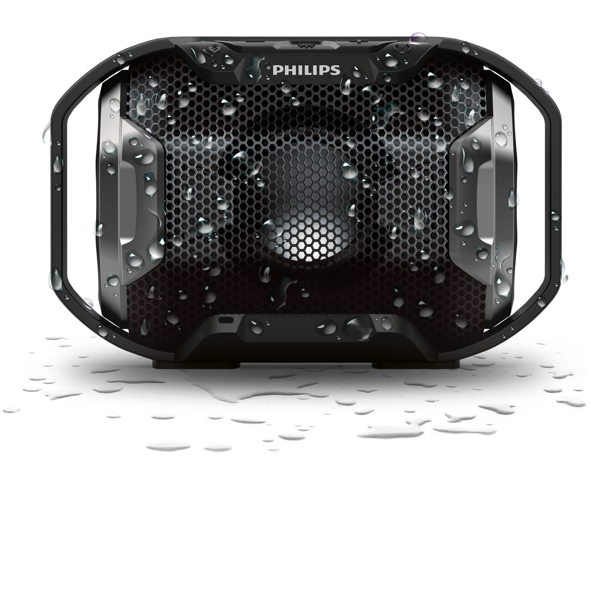 PHILIPS SB300 Noir - Enceinte portable