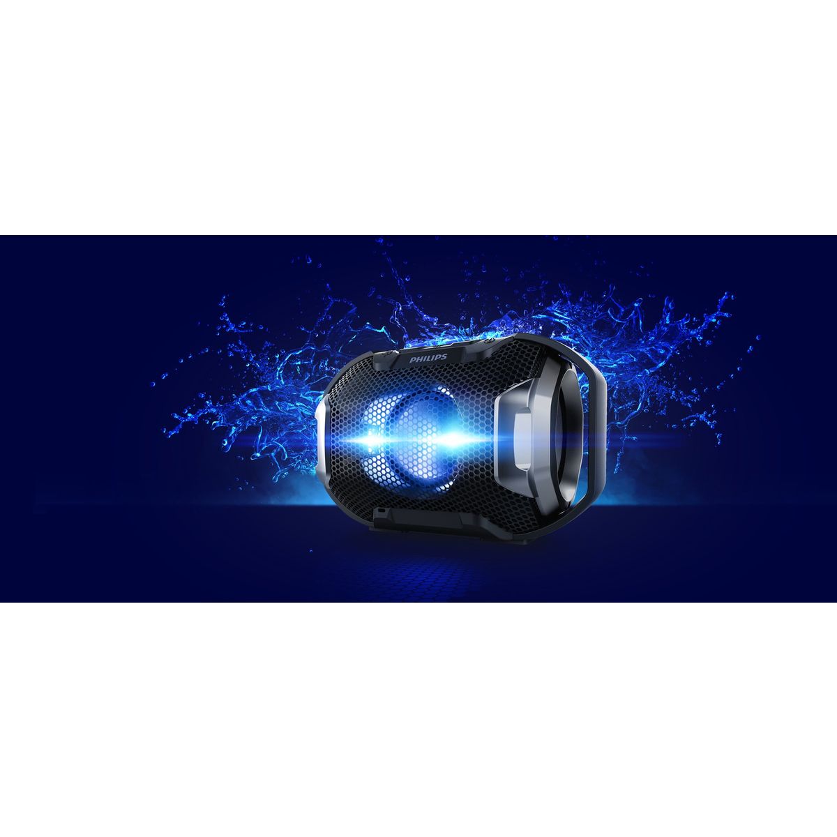 PHILIPS SB300 Noir - Enceinte portable