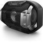Voir la diapositive 10 : PHILIPS SB300 Noir - Enceinte portable