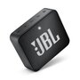 JBL Mini enceinte portable Bluetooth étanche - Noir - GO 2