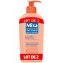 Voir la diapositive 1 : MIXA Lait corps réparateur à l'allantoïne peaux extra sèches 2x300ml