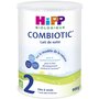 HIPP Combiotic 2 lait 2ème âge en poudre bio dès 6 mois 900g