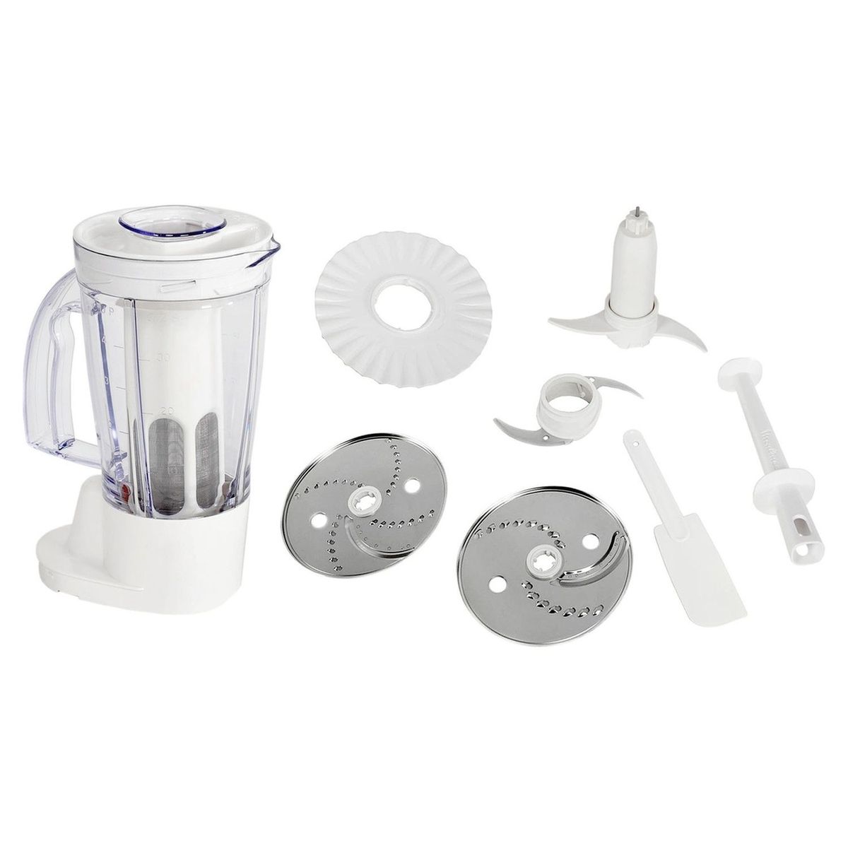 MOULINEX Robot multifonction FP520GB1 Masterchef 5000