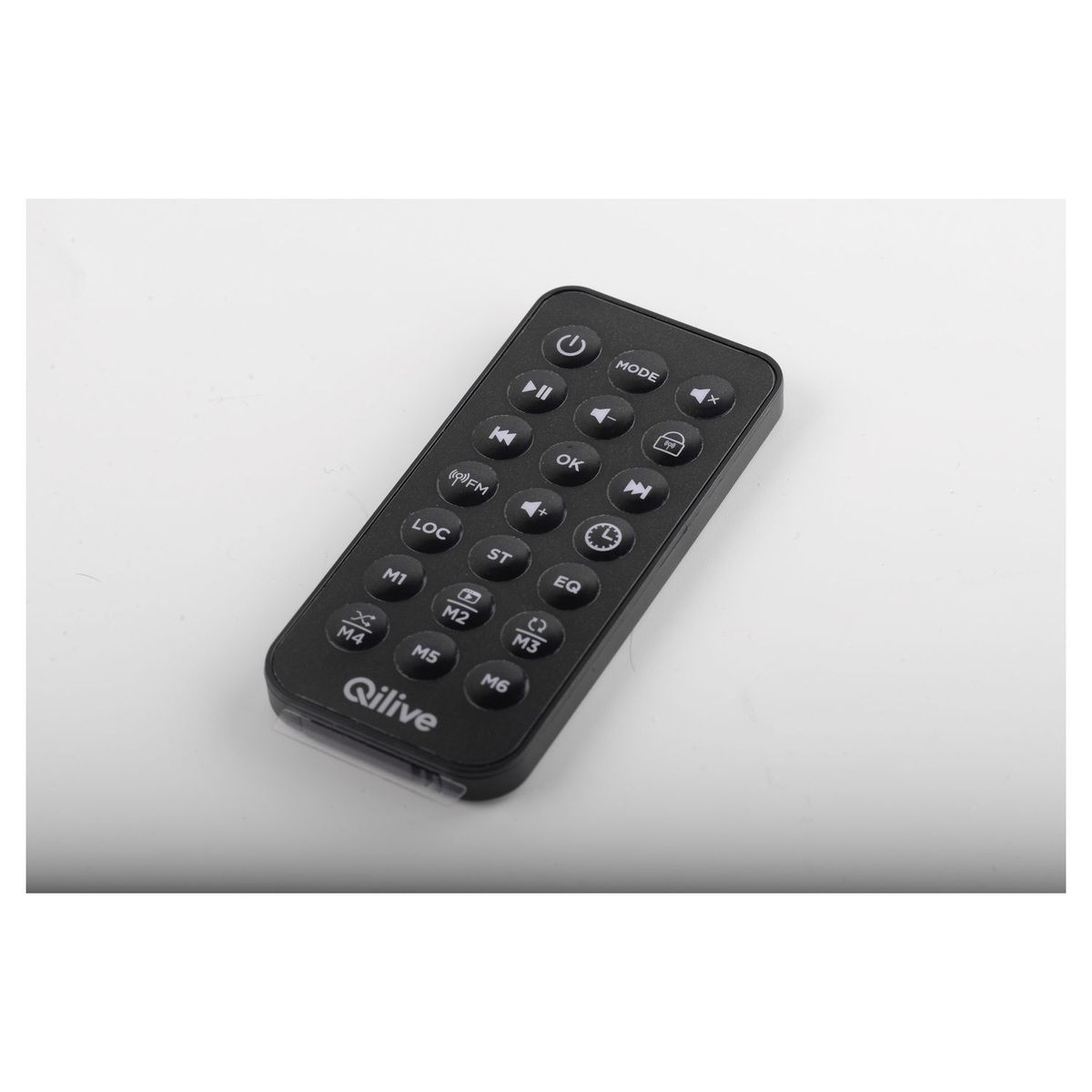 QILIVE Q1912 - Autoradio - LCD