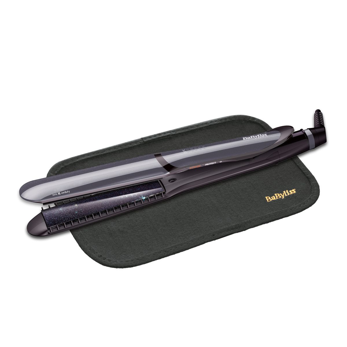 BABYLISS Lisseur ST389E IPro Large 35 mm