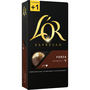 L'OR L'Or espresso forza capsule x10 +1offert -57g