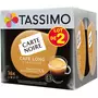 TASSIMO Tassimo Carte Noire café long 2x16dosettes 208g