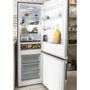 Voir la diapositive 4 : QILIVE Réfrigérateur combiné 133124, 302 L, Froid ventilé No Frost