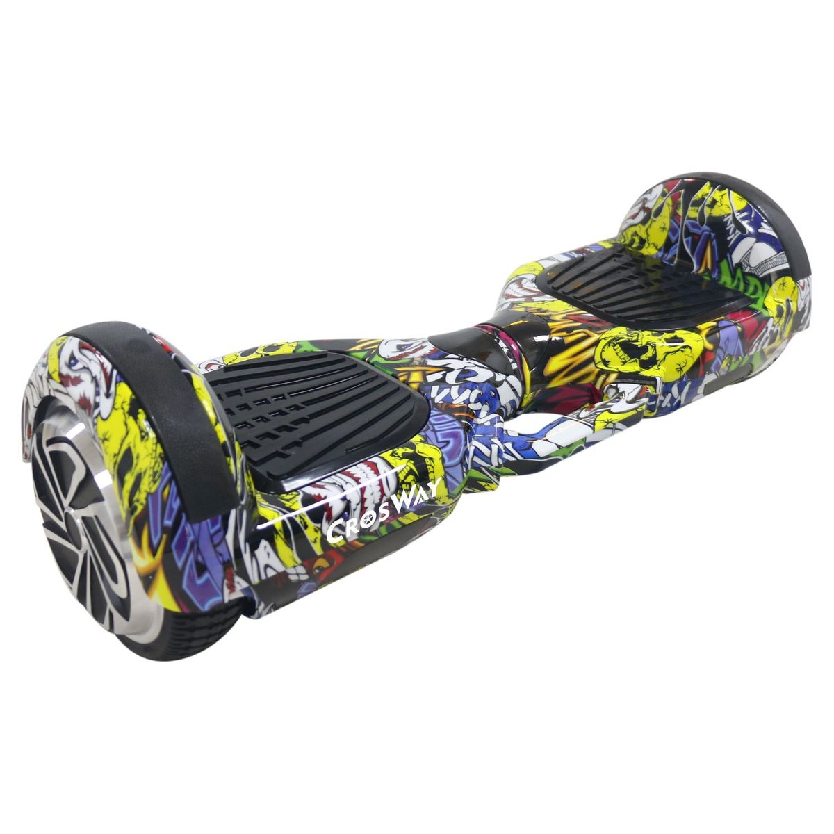 CROSWAY Hoverboard - N1- Graffiti