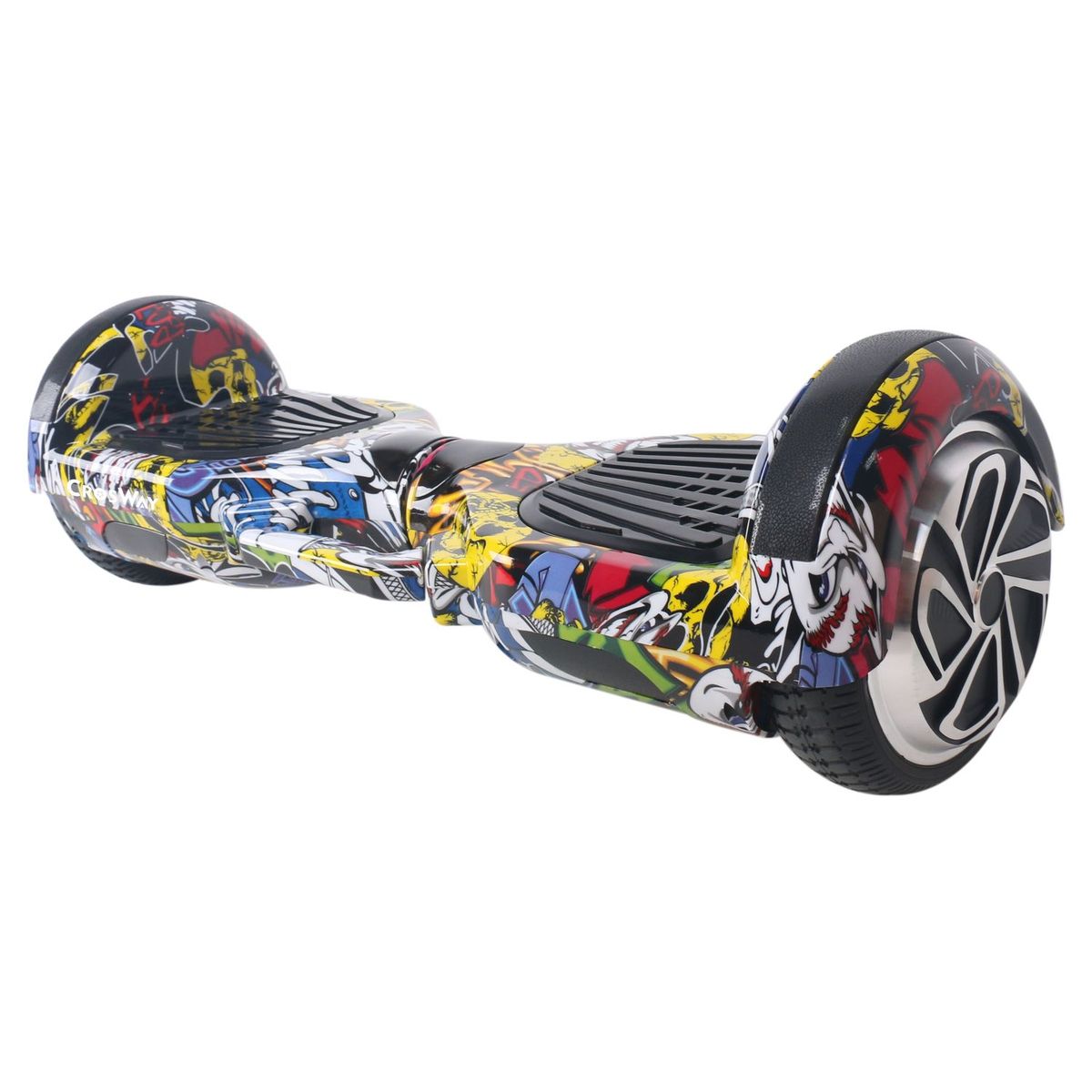 CROSWAY Hoverboard - N1- Graffiti