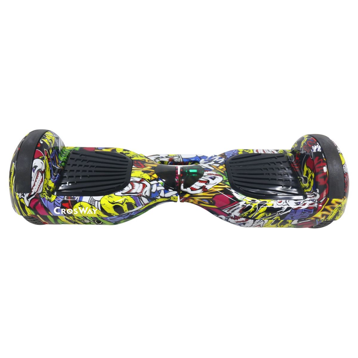 CROSWAY Hoverboard - N1- Graffiti