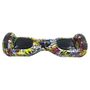 Voir la diapositive 4 : CROSWAY Hoverboard - N1- Graffiti