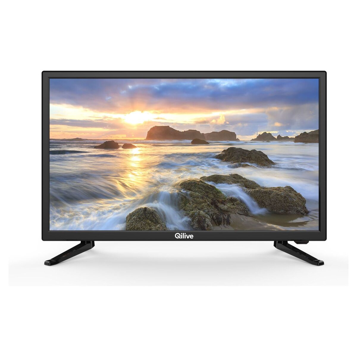 QILIVE Q24-984B - TV - LED - HD - 60 cm