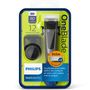 Voir la diapositive 15 : PHILIPS Rasoir électrique OneBlade Pro QP6510/60