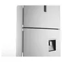 TRIOMPH Réfrigérateur congélateur 2 portes TKDP-483NFS - 483 L, Froid No frost