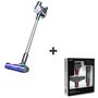 DYSON Aspirateur balai sans fil V7 Cordfree + Home cleaning kit