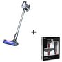 Voir la diapositive 1 : DYSON Aspirateur balai sans fil V7 Cordfree + Home cleaning kit