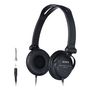 Voir la diapositive 2 : SONY MDR-V150 - Noir - Casque audio