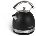 SCHNEIDER Bouilloire Vintage SCKE17B - Noir