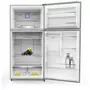 TRIOMPH Réfrigérateur congélateur 2 portes TKDP-483NFS - 483 L, Froid No frost