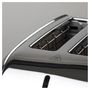 Voir la diapositive 2 : TOP CHEF Grille pain Top Chef by H. Koenig TOPC534 - Inox