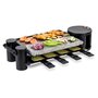 TOP CHEF Raclette multifonction Top Chef by H. Koenig TOPC926, 8 personnes