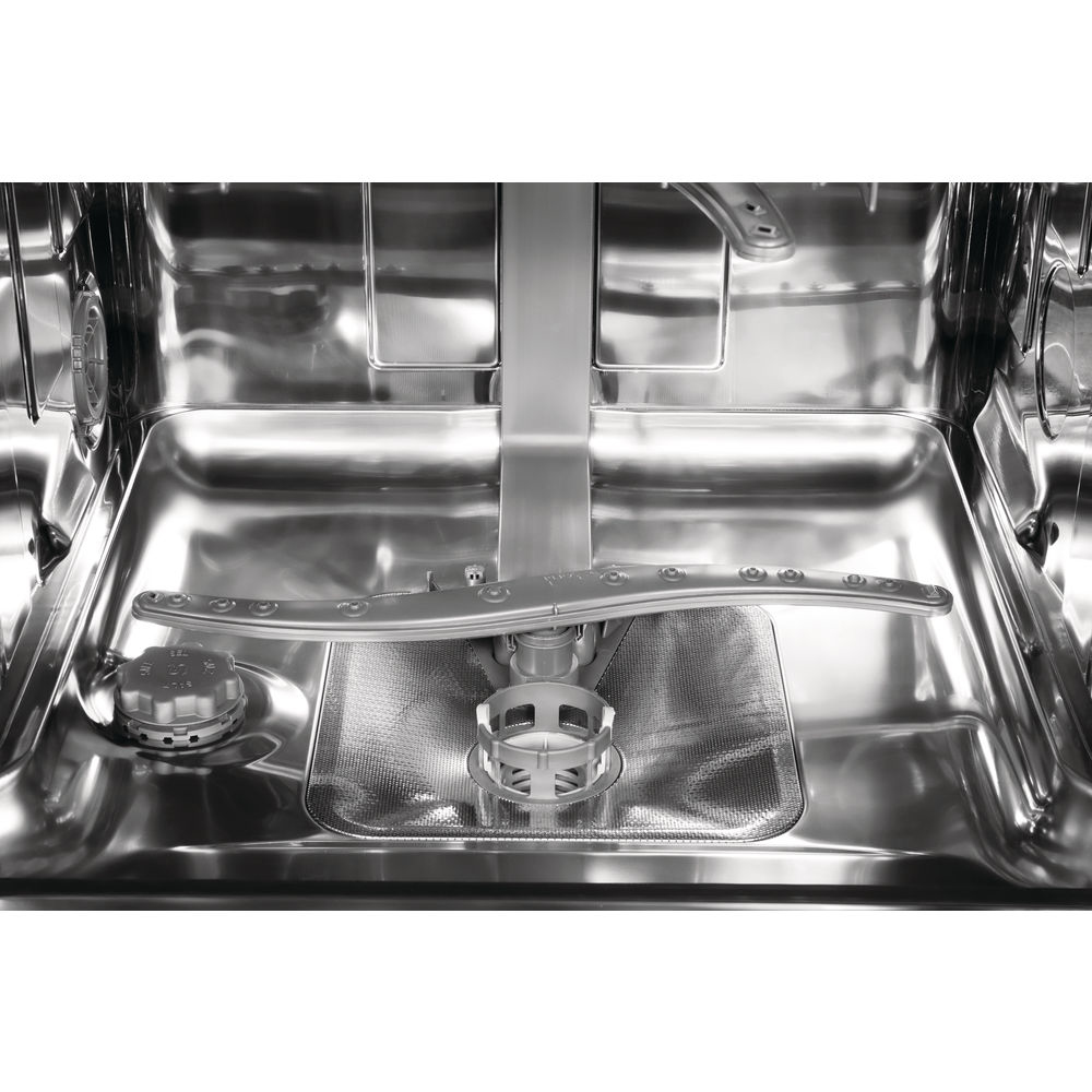 Voir la diapositive 8 : WHIRLPOOL Lave-vaisselle Pose libre WFC3C24PF - 14 couverts - 60 cm - 44 dB - 8 programmes