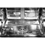 WHIRLPOOL Lave-vaisselle Pose libre WFC3C24PF - 14 couverts - 60 cm - 44 dB - 8 programmes