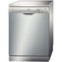 BOSCH Lave vaisselle SMS40D18EU  Inox 12 Couverts 50dB Classe A+AA Eau 12L
