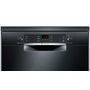 Voir la diapositive 5 : BOSCH Lave-vaisselle pose libre SMS46IB17E - 13 couverts, 60 cm, 44 dB, 6 programmes