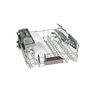 Voir la diapositive 7 : BOSCH Lave-vaisselle pose libre SMS46IB17E - 13 couverts, 60 cm, 44 dB, 6 programmes