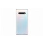SAMSUNG Smartphone Galaxy S10+ - 128 Go - 6.4 pouces - Blanc - 4G