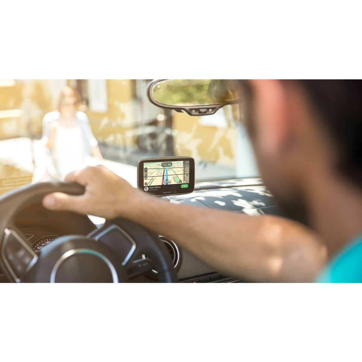TOMTOM GPS VIA 53
