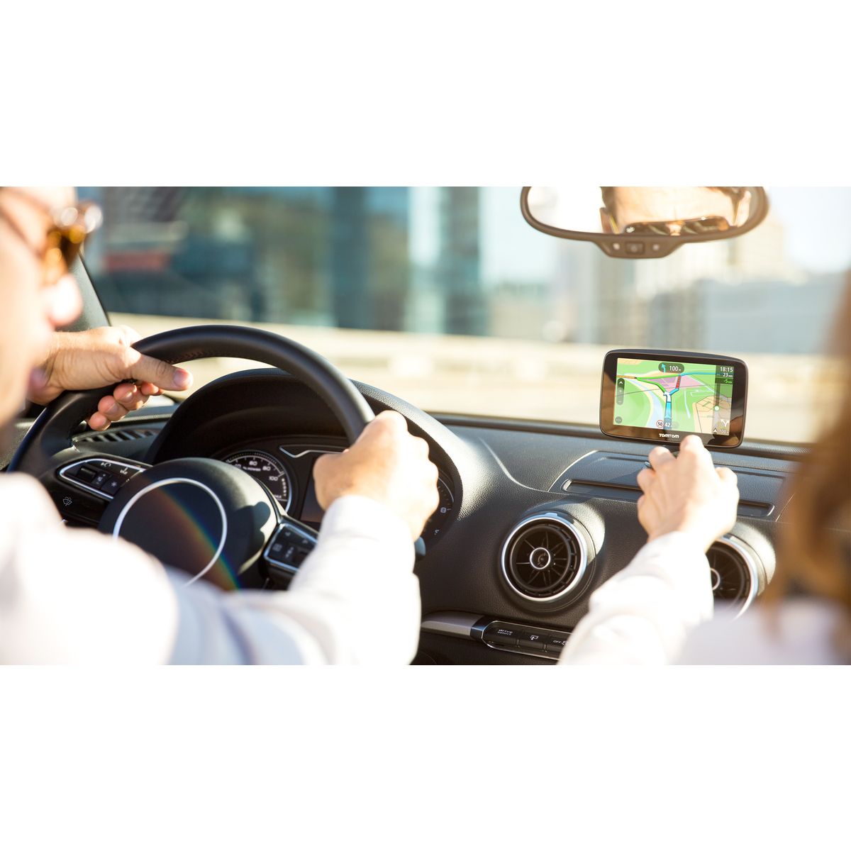 TOMTOM GPS VIA 53
