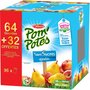 POM'POTES Materne pom'potes pomme poire 64x90g +32x90g offerts