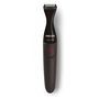 Voir la diapositive 12 : PHILIPS Tondeuse de précision MG1100/16 Multigroom series 1000
