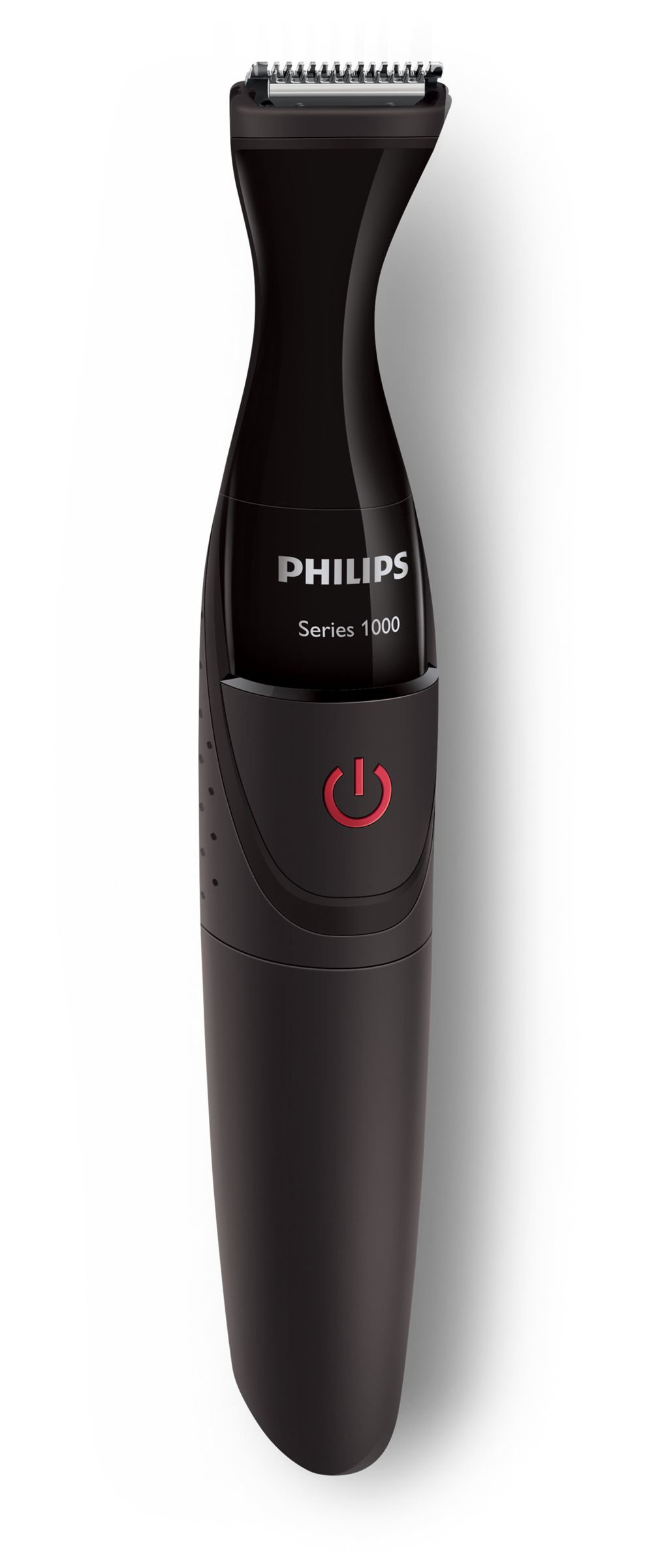 Voir la diapositive 14 : PHILIPS Tondeuse de précision MG1100/16 Multigroom series 1000