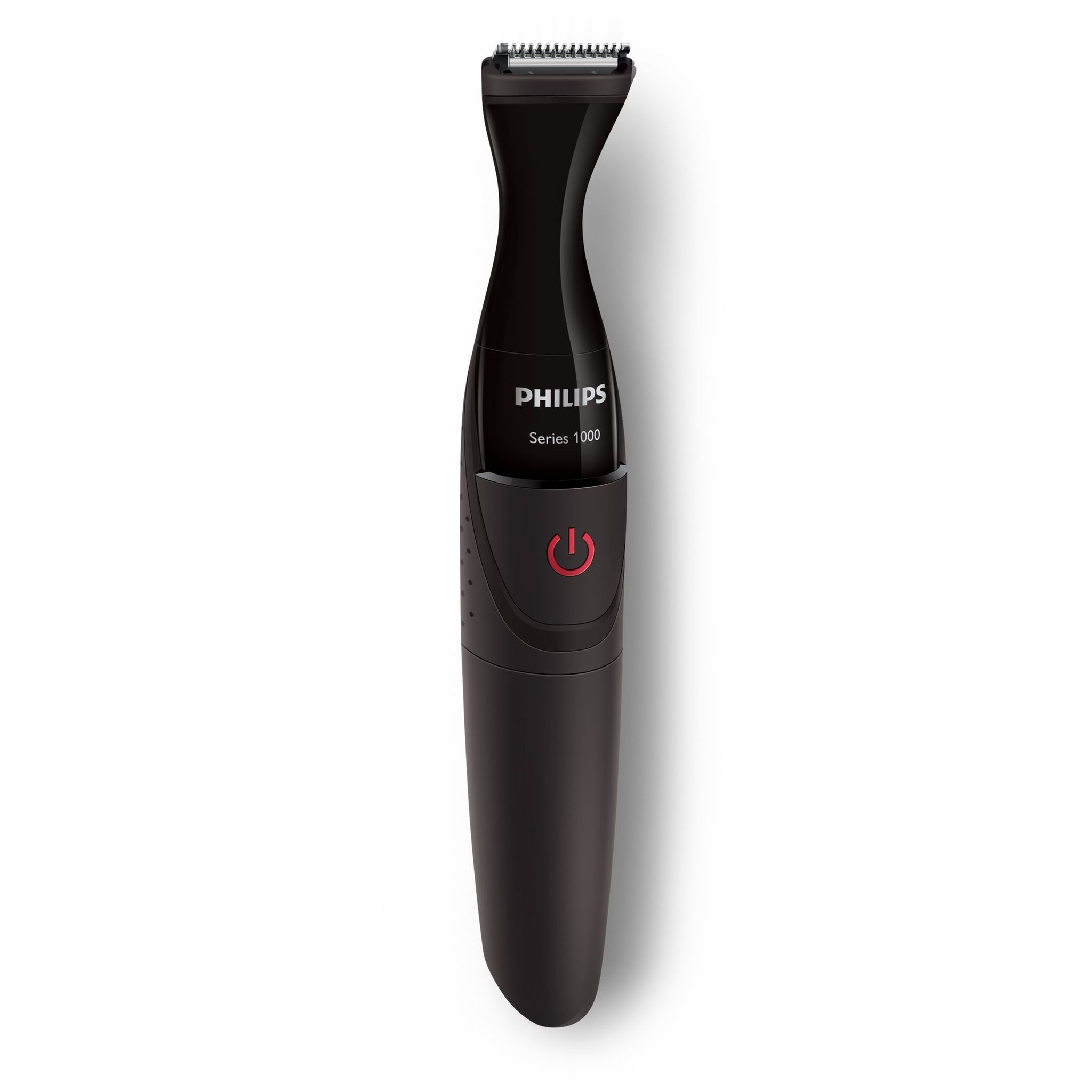 Voir la diapositive 14 : PHILIPS Tondeuse de précision MG1100/16 Multigroom series 1000
