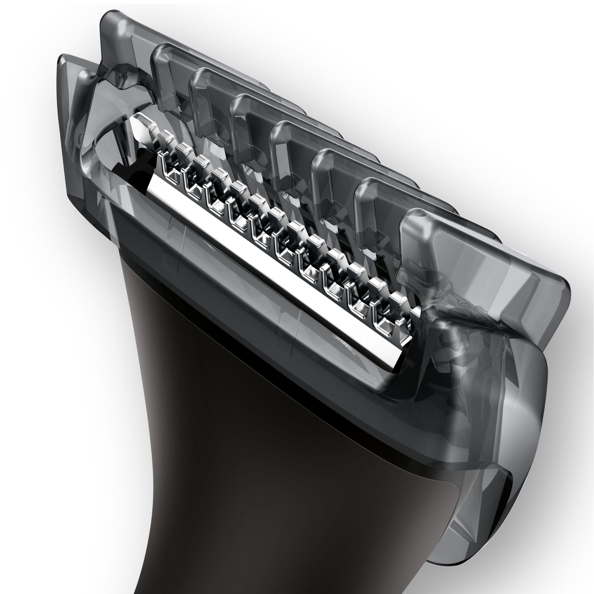 Voir la diapositive 16 : PHILIPS Tondeuse de précision MG1100/16 Multigroom series 1000