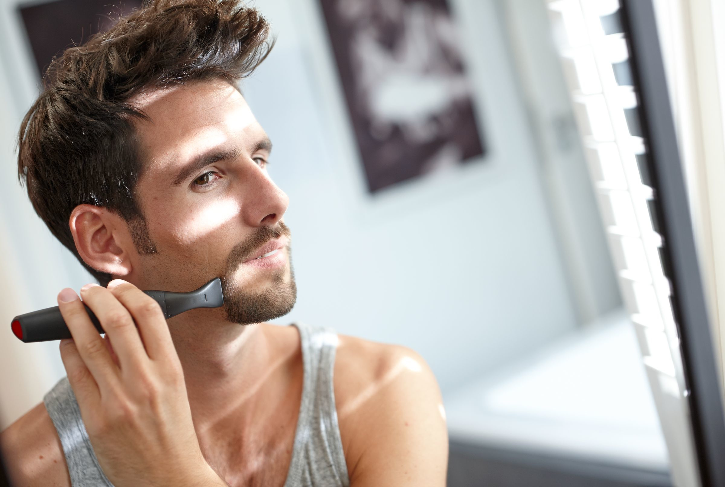 Voir la diapositive 19 : PHILIPS Tondeuse de précision MG1100/16 Multigroom series 1000