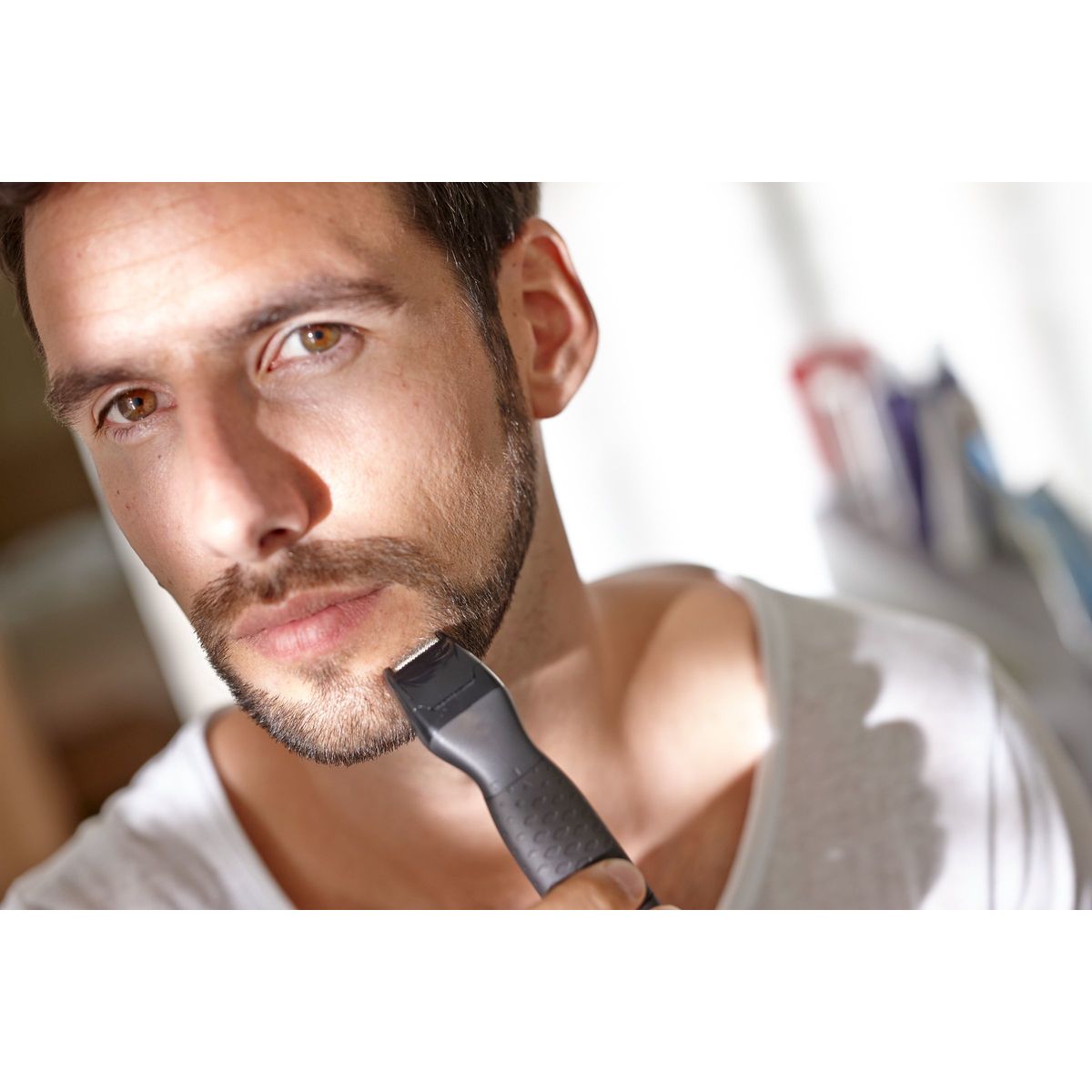 PHILIPS Tondeuse de précision MG1100/16 Multigroom series 1000