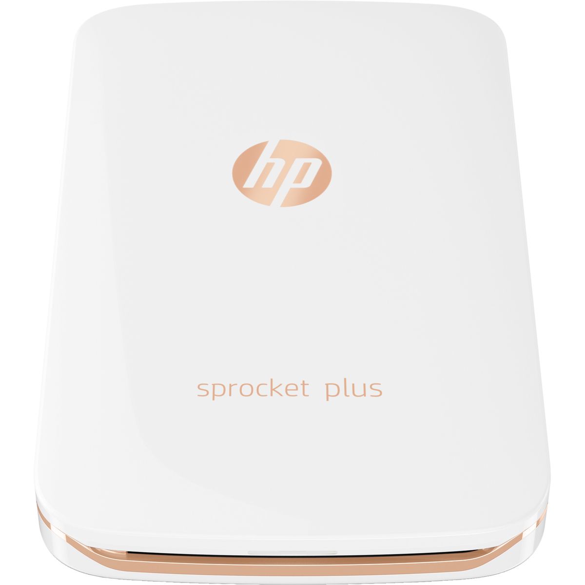 HP Imprimante photo portable - HP Sprocket Plus - Blanc