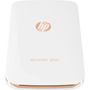 Voir la diapositive 3 : HP Imprimante photo portable - HP Sprocket Plus - Blanc