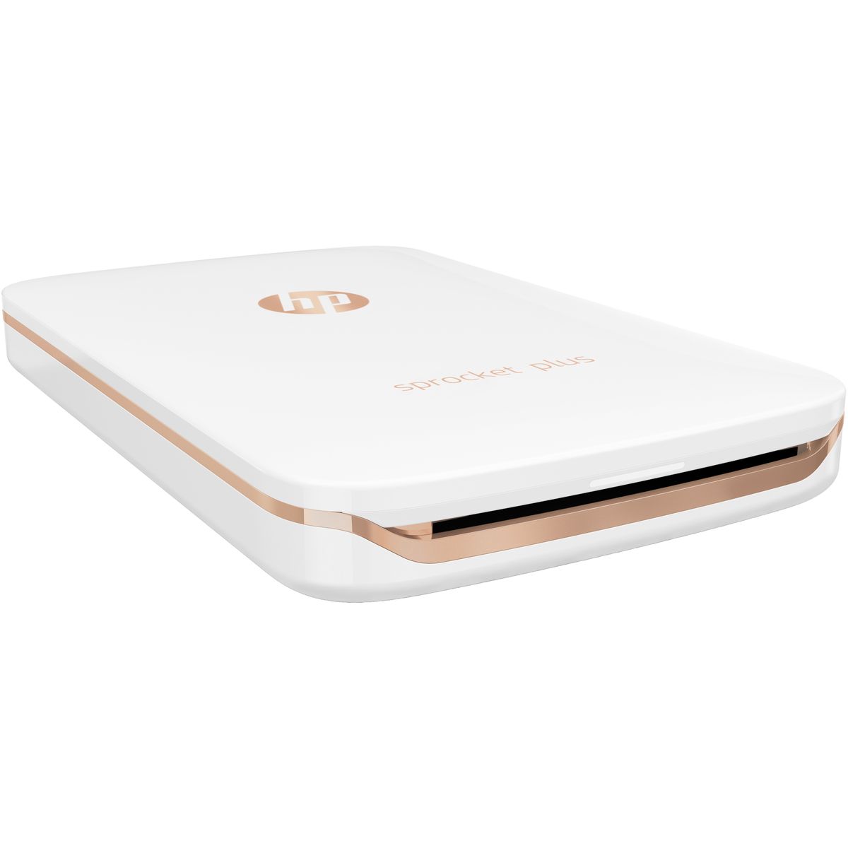 HP Imprimante photo portable - HP Sprocket Plus - Blanc