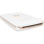 Voir la diapositive 7 : HP Imprimante photo portable - HP Sprocket Plus - Blanc