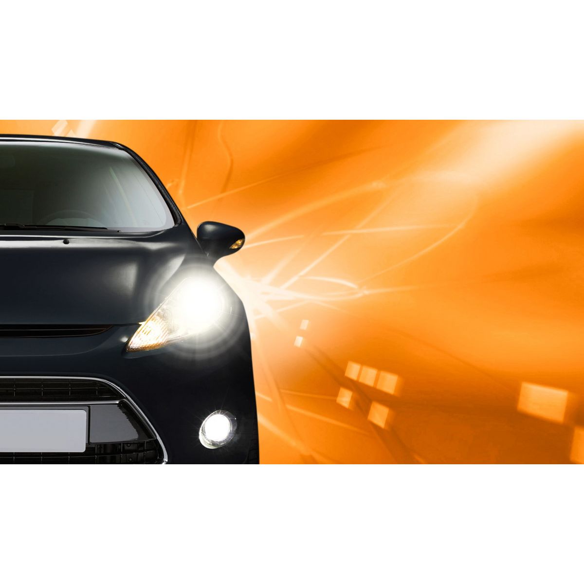 PHILIPS Philips Ampoule auto premium h7 12v 55w x1 1 pièce