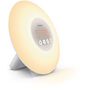 Voir la diapositive 6 : PHILIPS Réveil lumineux : simulateur d'aube avec signal sonore Eveil Lumière HF3500/01