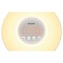 Voir la diapositive 9 : PHILIPS Réveil lumineux : simulateur d'aube avec signal sonore Eveil Lumière HF3500/01