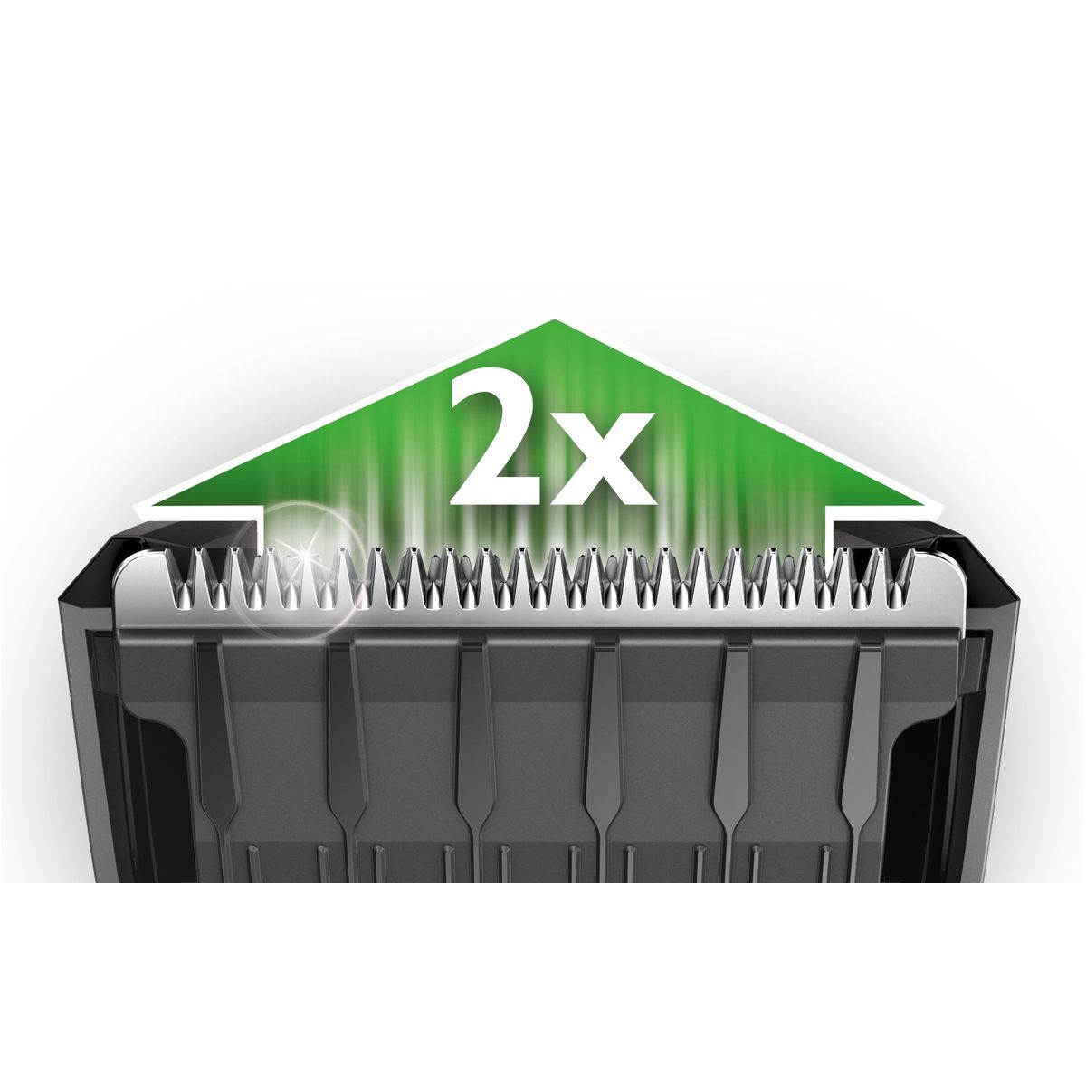 PHILIPS Tondeuse barbe et cheveux HC3420/80