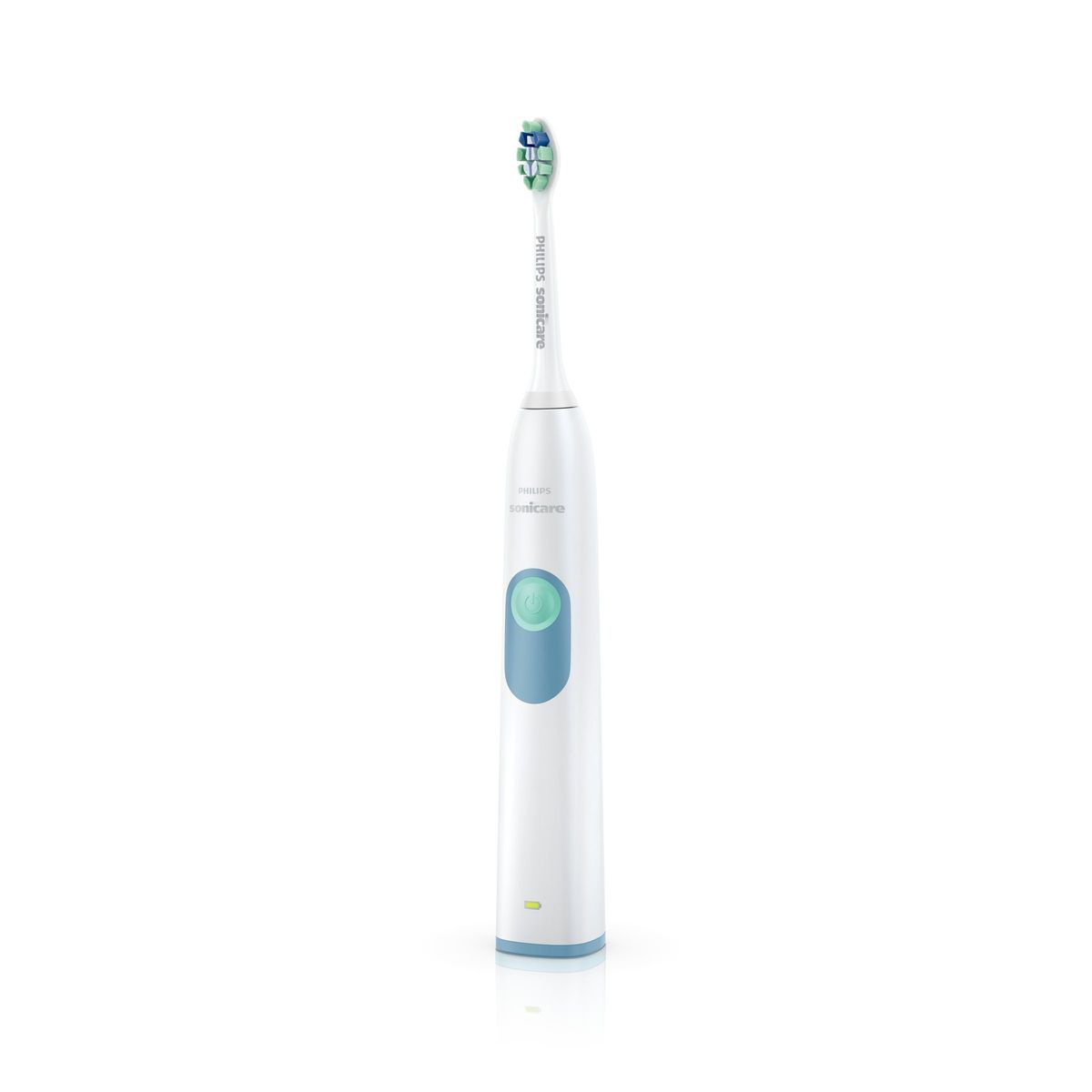 PHILIPS Brosse à dents HX6222/53 Sonicare 2 Series plaque control - Bleu